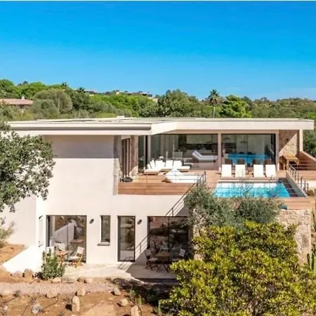 Casatango Villa Zonza