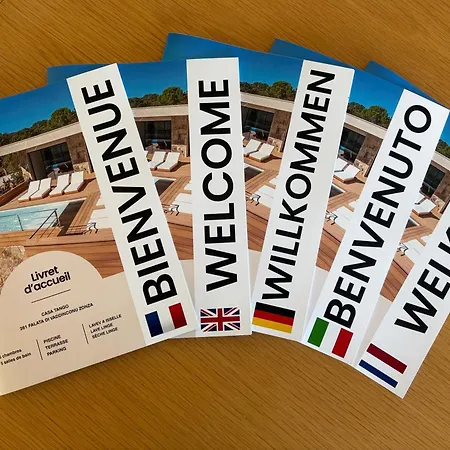 Casatango Villa Zonza