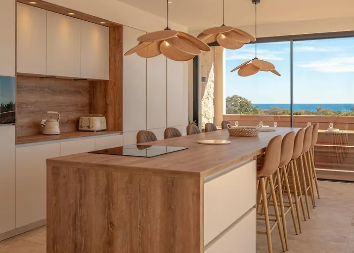 Casatango Villa Zonza