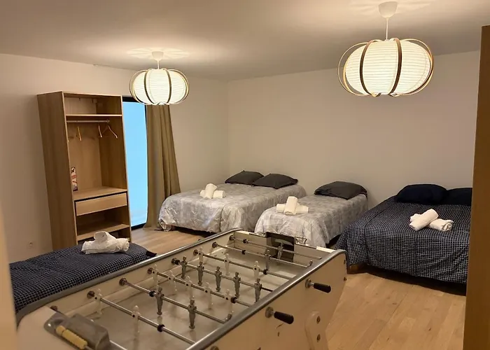 Casatango Villa Zonza