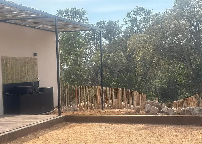 Casatango Βίλα Zonza