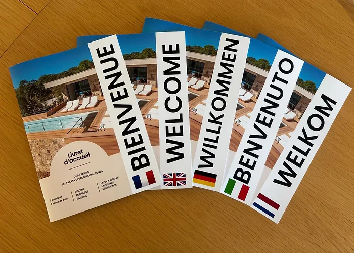 Casatango Villa Zonza